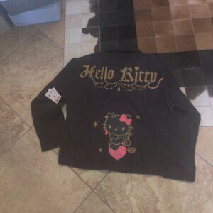 JapanLA  Sanrio  Hello Kitty jacket size XL New UNISEX Oversized